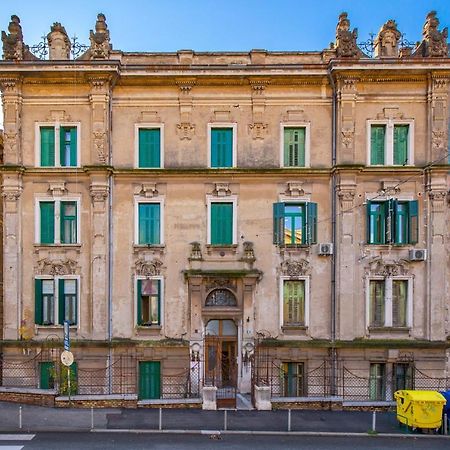 Apartamento Continentale Rijeka Exterior foto