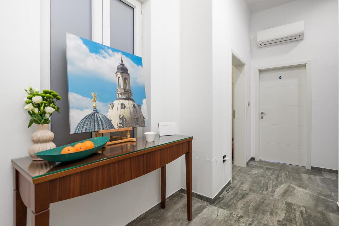 Apartamento Continentale Rijeka Exterior foto